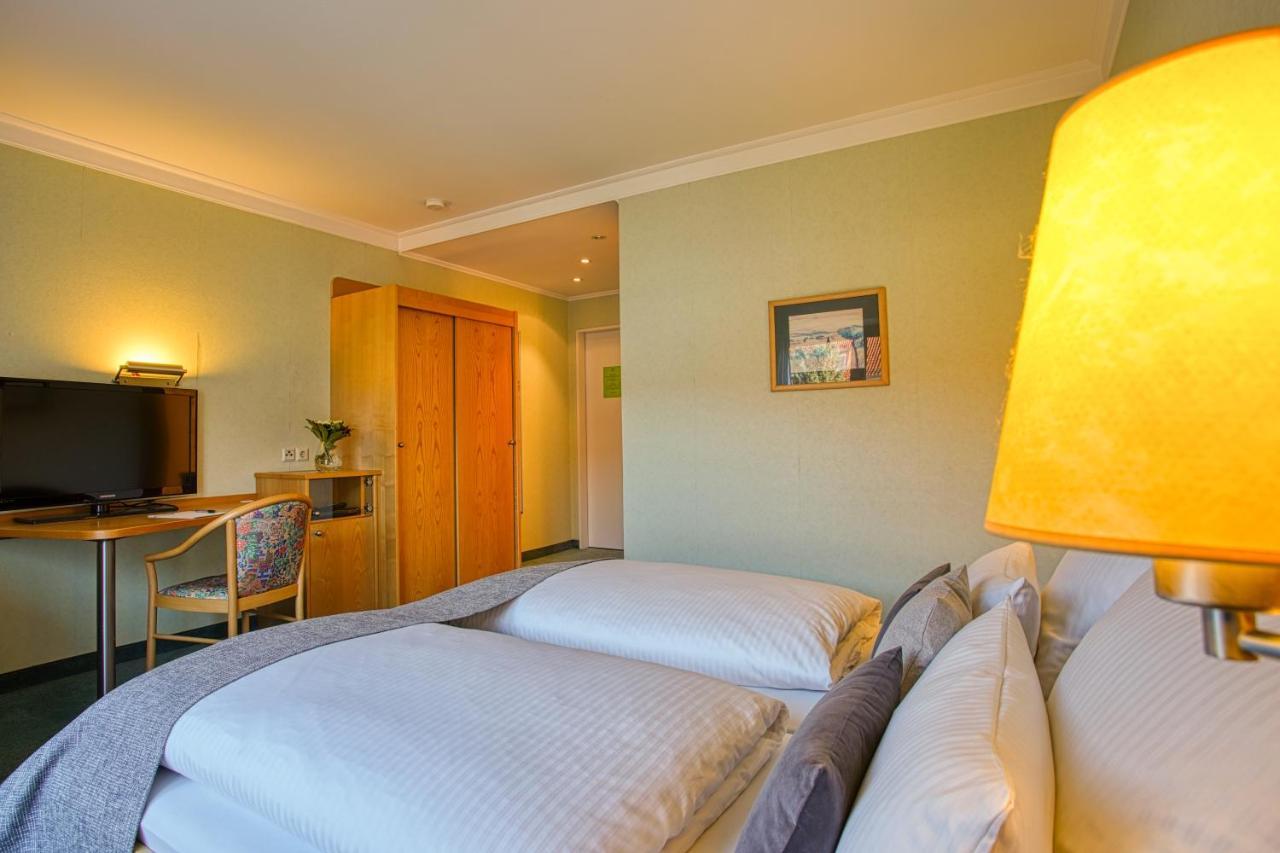 Hotel Kischers Landhaus Hanovre Extérieur photo